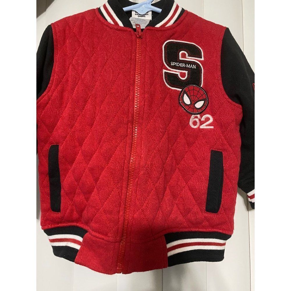 Spider-Man jacket - Picture 2 of 6